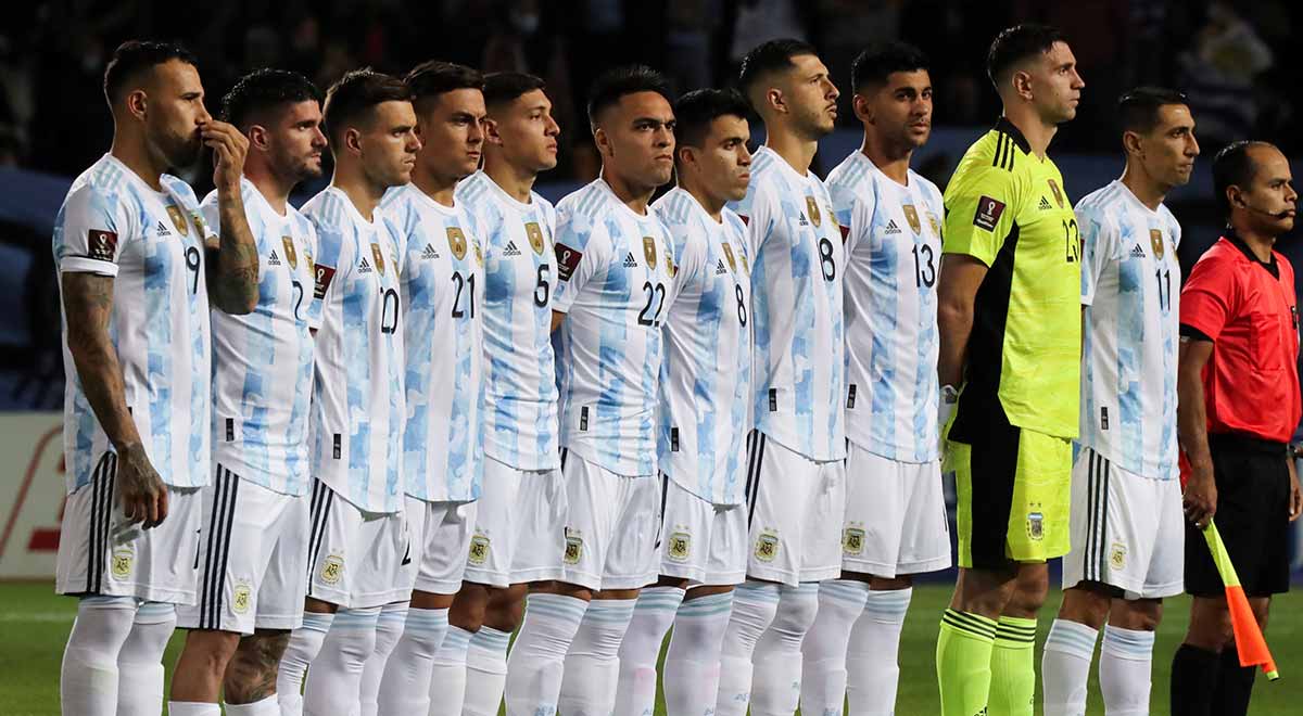 Argentina es la segunda selección sudamericana clasificada al Mundial de Qatar