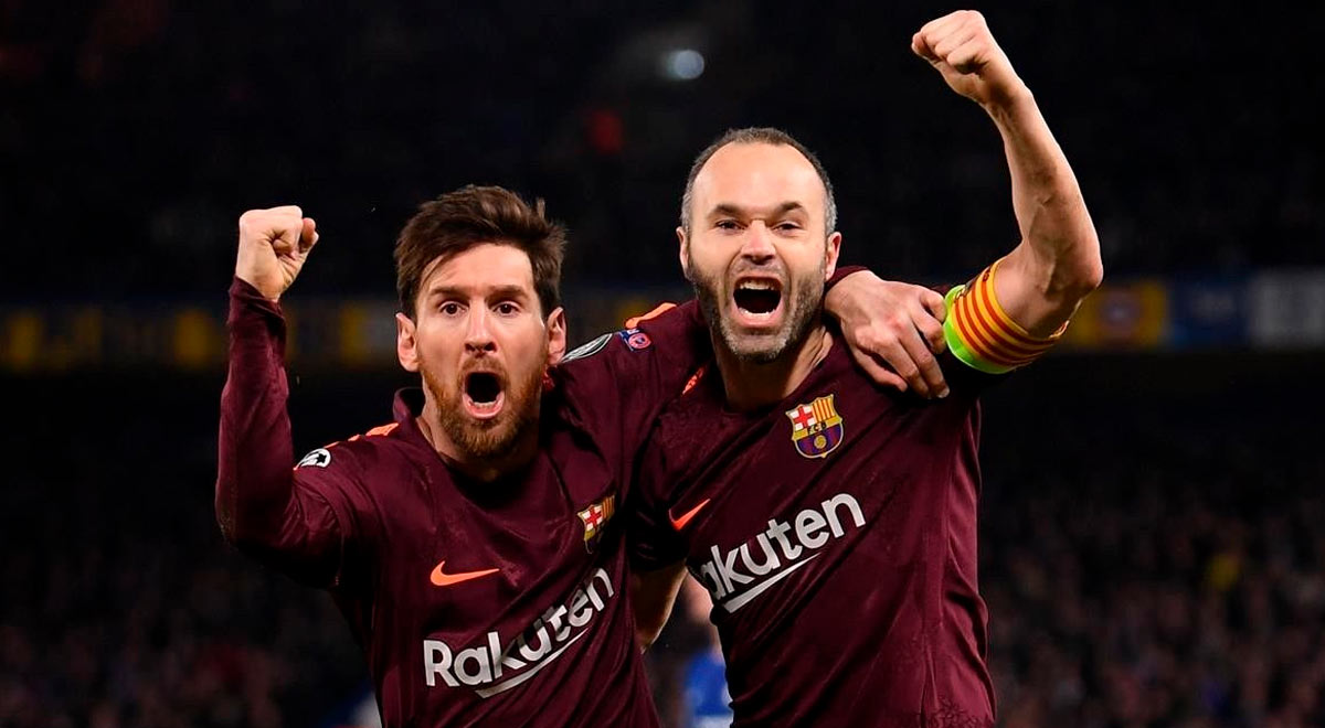 Lionel Messi y Andrés Iniesta podrían volver al Barcelona, según Joan Laporta