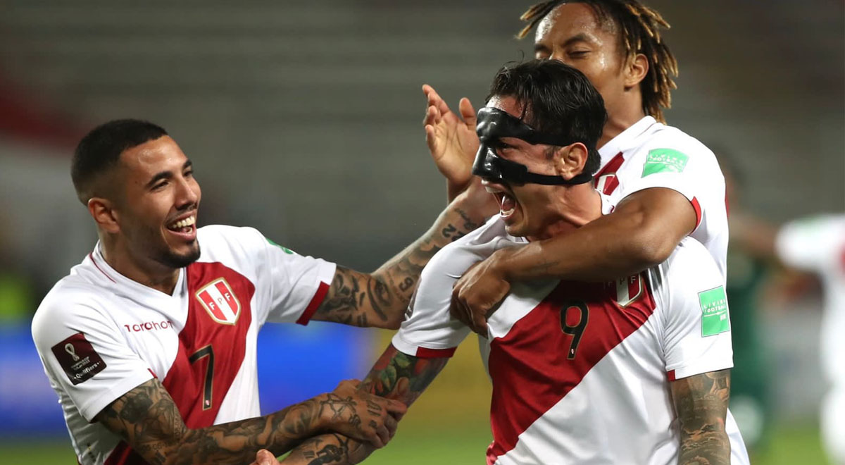 ¿Cuántos puntos necesita la Selección Peruana para clasificar al Mundial Qatar 2022?