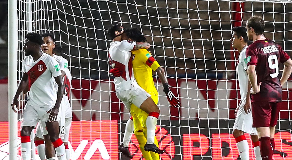 CONMEBOL llena de elogios a Pedro Gallese por su enorme actuación con Perú