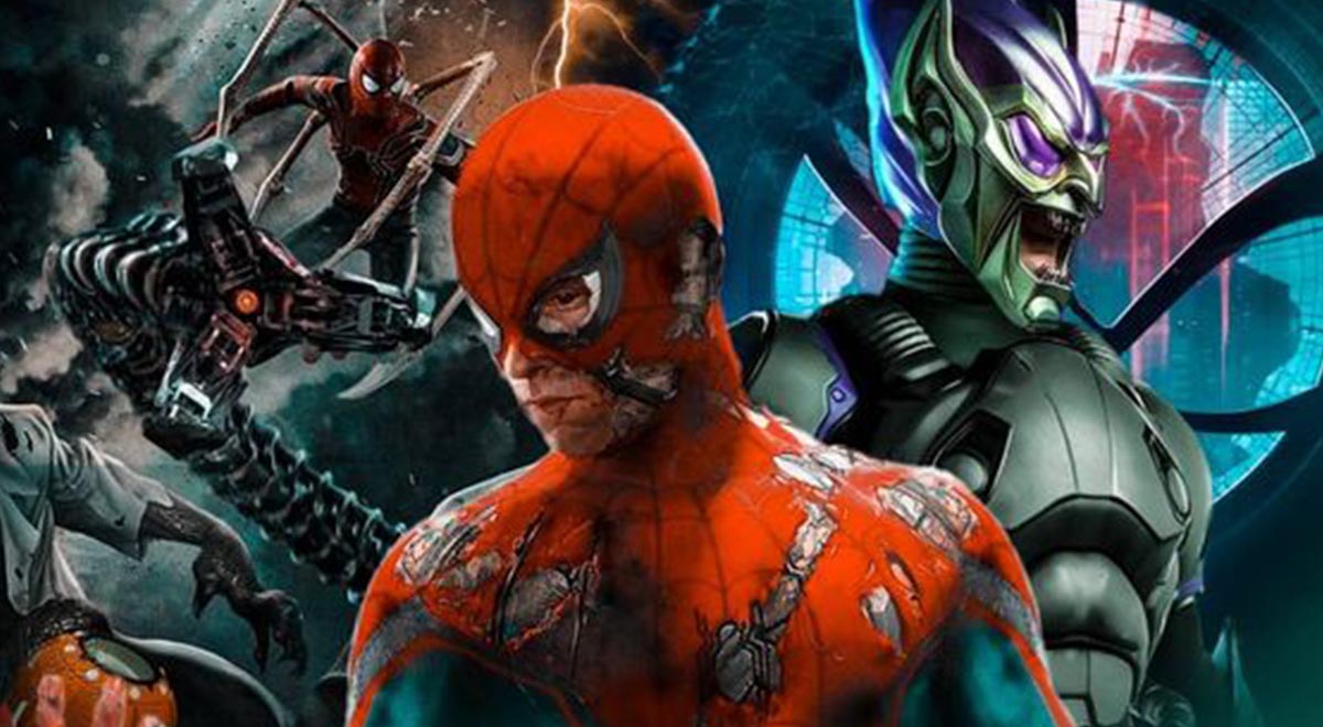 Spider-Man 3: ¿Dr. Octopus y Duende Verde lucharán junto a Peter Parker?