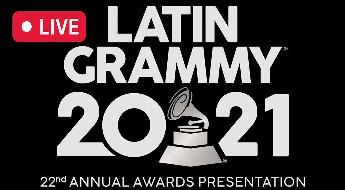 Premios Grammy Latino 2021: revive lo mejor de la ceremonia que se llevó EN VIVO