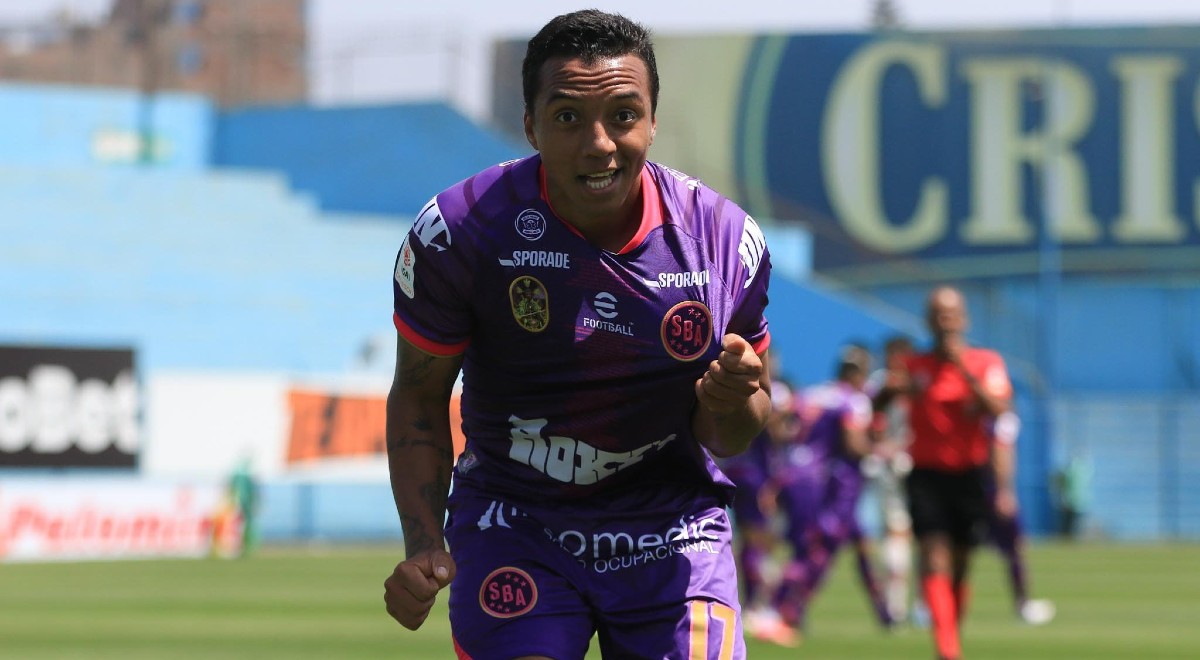 Joao Villamarín: el futuro incierto del delantero revelación de la Liga 1