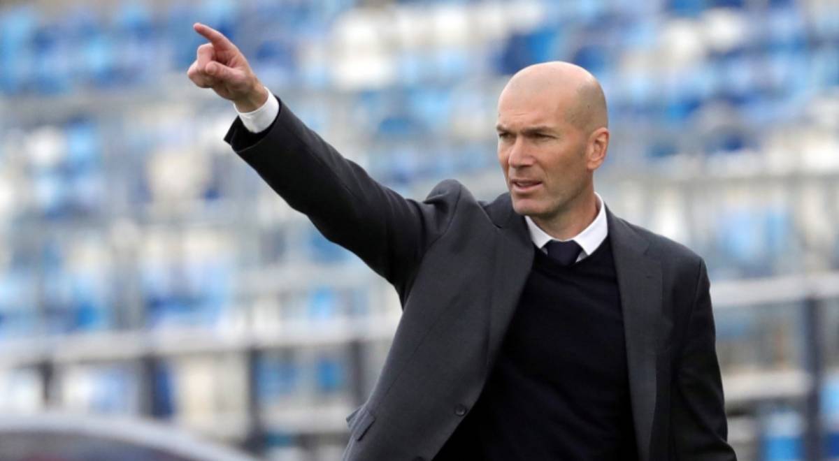 Al Saad intentó fichar a Zinedine Zidane en reemplazo de Xavi Hernández