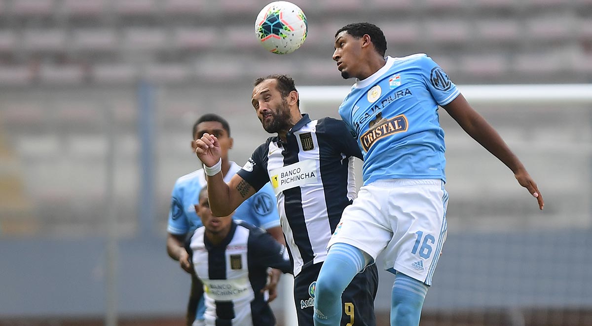 Hernán Barcos sobre la final: 