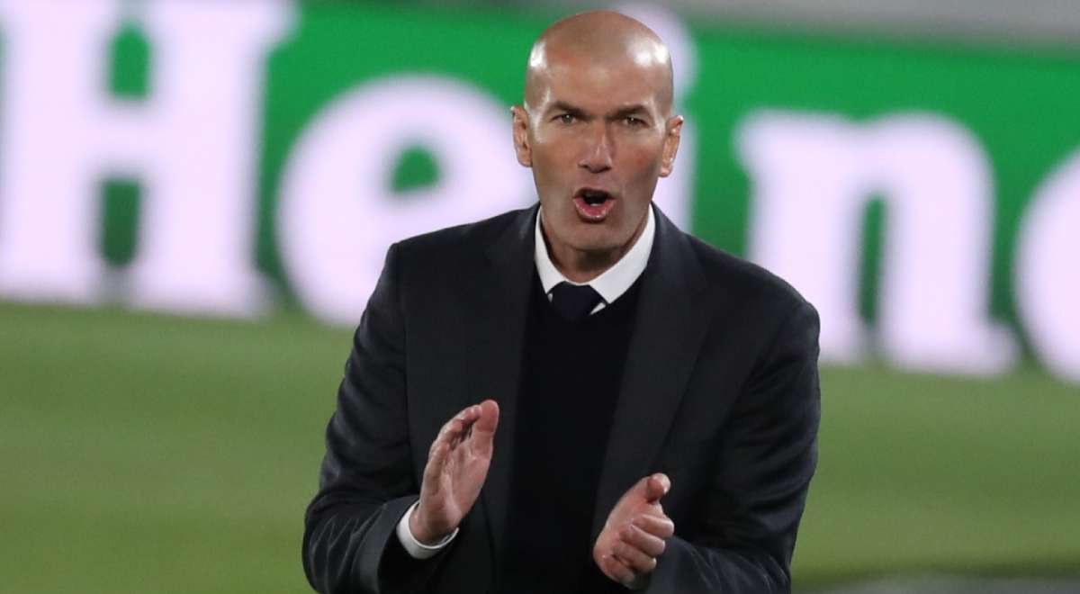PSG vuelve a la carga por Zidane ante posible salida de Pochettino