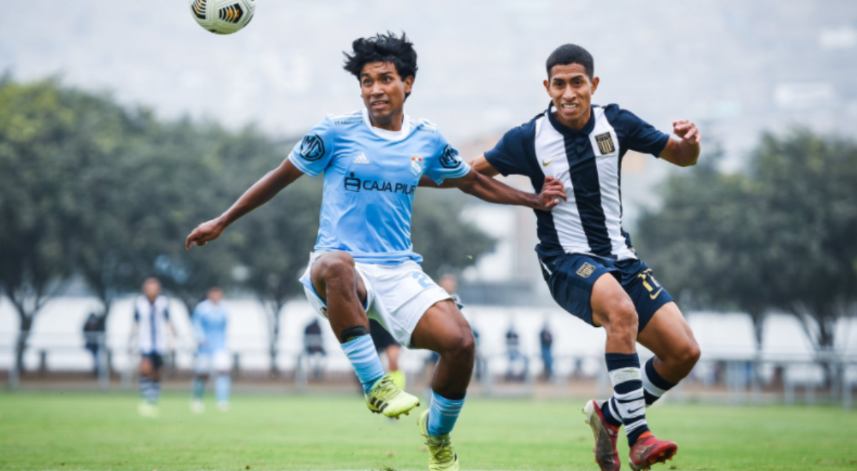 Sporting Cristal y Alianza Lima ya están en semifinales de la Copa Generación