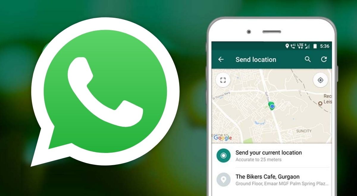 WhatsApp: Cómo encontrar un negocio desde el mapa de la aplicación