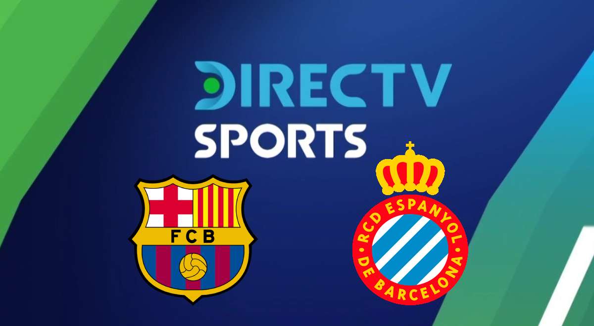 DirecTV Sports EN VIVO, Barcelona vs Espanyol: 1-0 por la fecha 14 de LaLiga