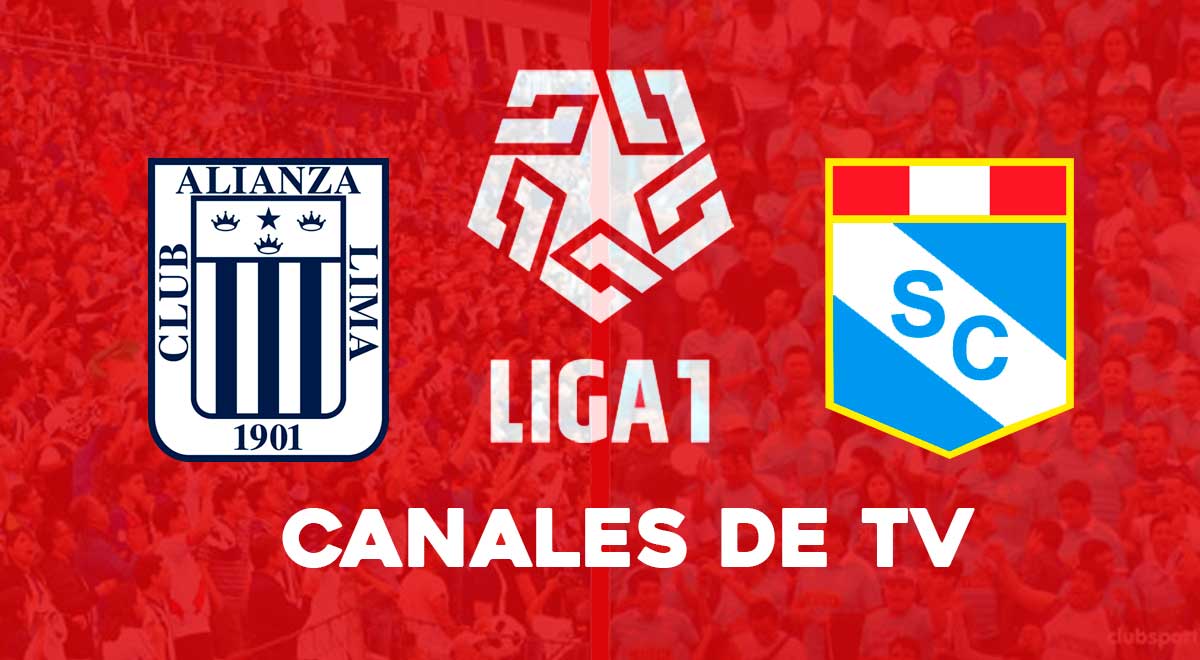 ¿En qué canal juegan Alianza Lima vs. Sporting Cristal EN VIVO hoy por Liga 1?