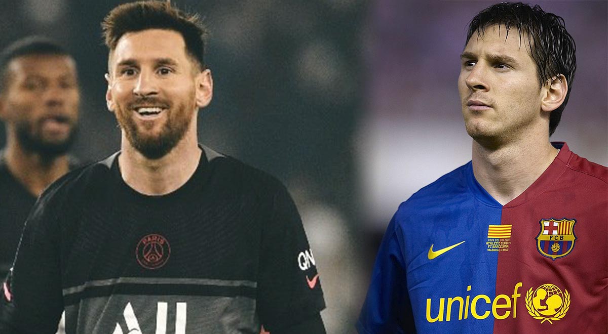 PSG: Lionel Messi iguala récord de goles alcanzado en 2009