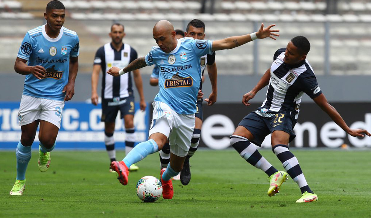 Cristal no pudo con Alianza Lima y perdió 1-0 en la final de la Liga 1