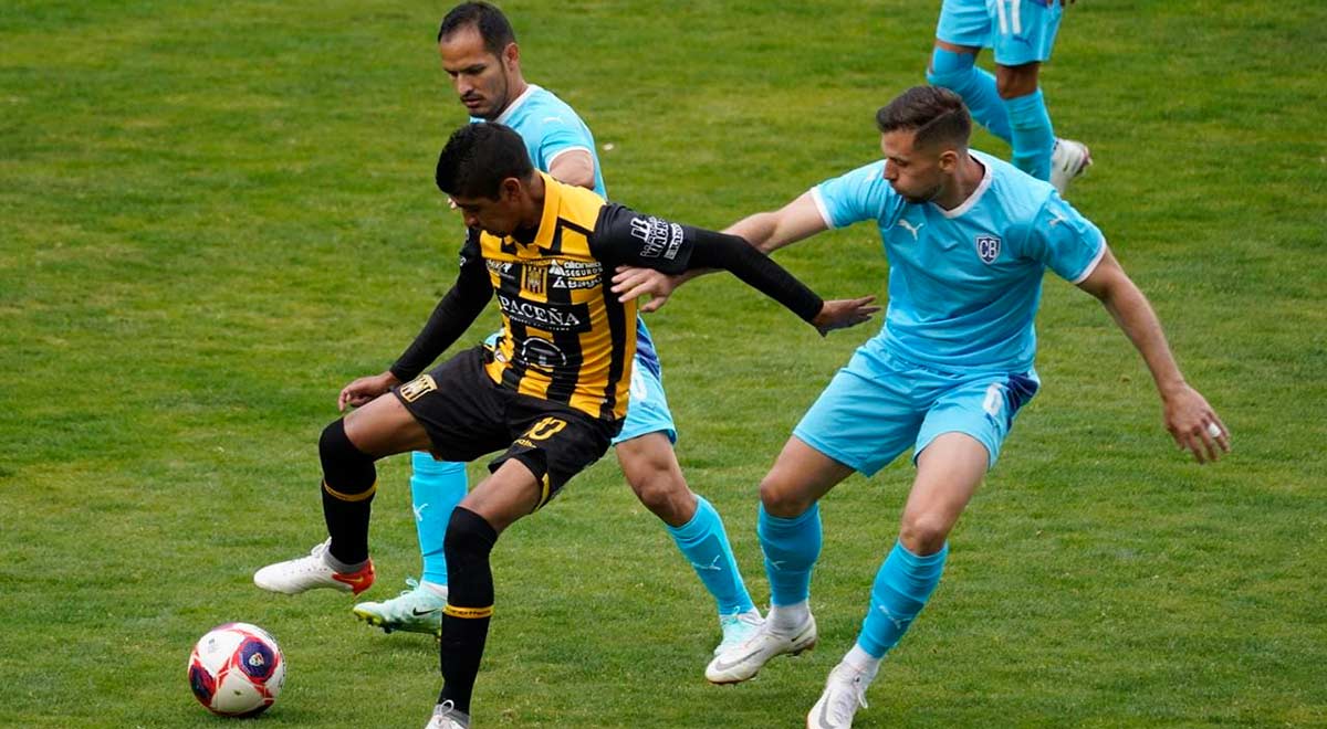 The Strongest venció 1-0 a Bolívar por la jornada 26 de la Liga Boliviana