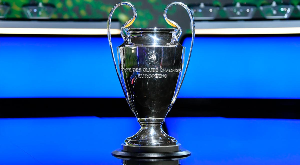 Champions League: programación de los partidos de la fecha 5