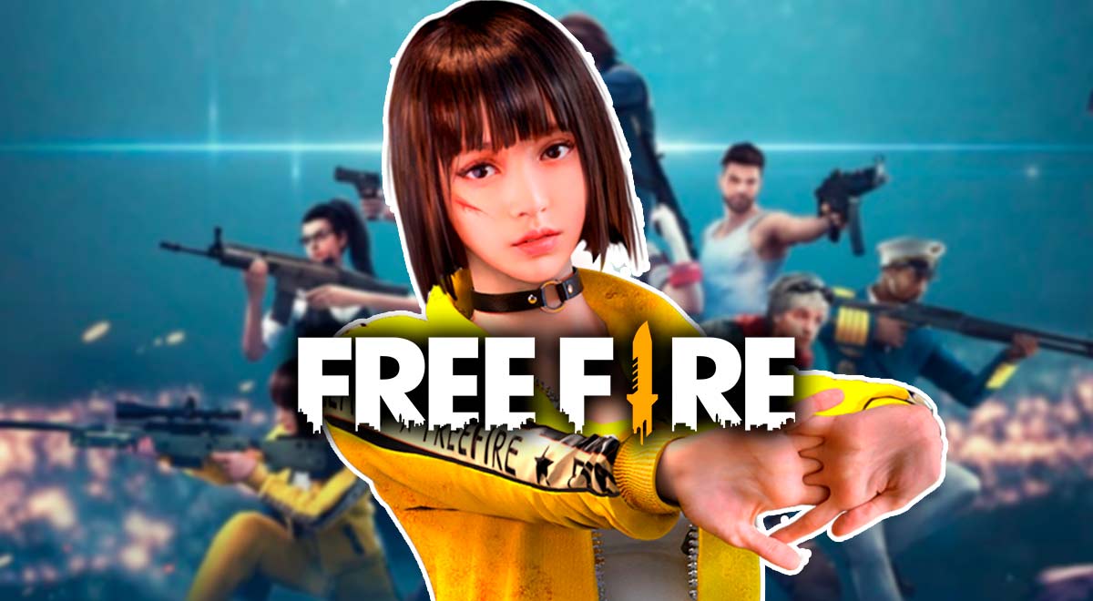 Free Fire fue el juego de celulares más descargado en octubre