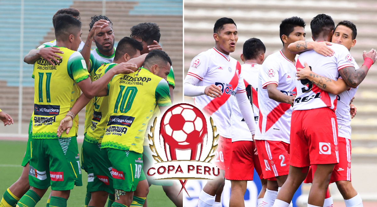 Copa Perú: Alfonso Ugarte y Credicoop en la semifinal del torneo hacia el ascenso