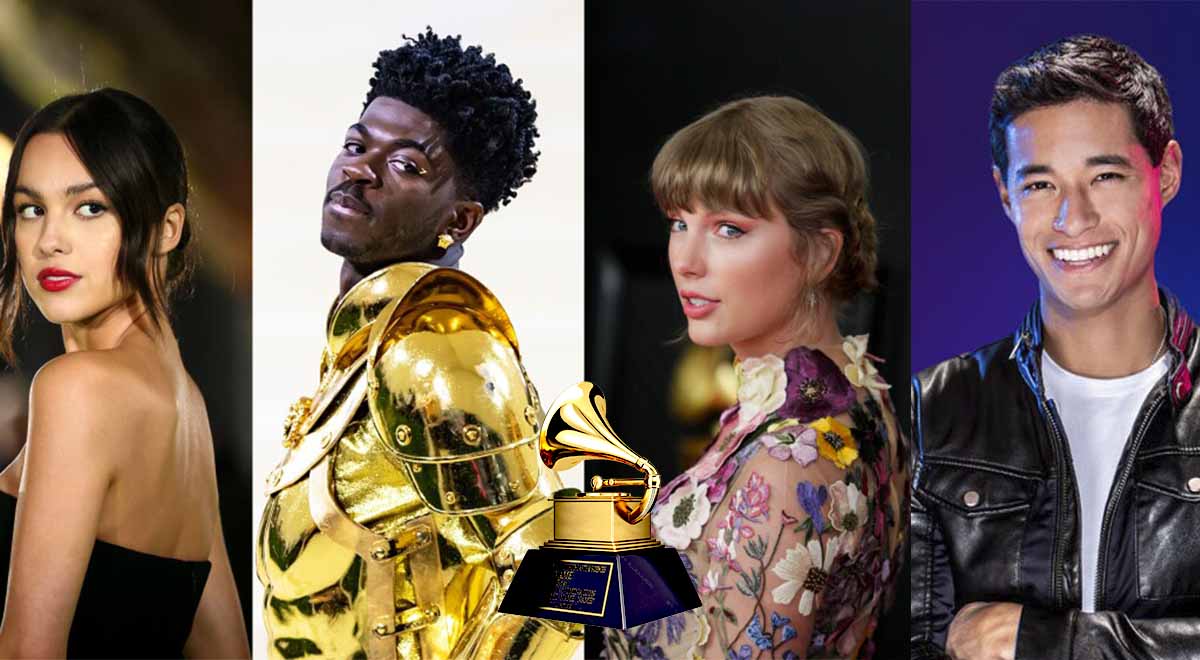 Premios Grammy 2022: ver AQUÍ la lista completa de nominados y sus categorías