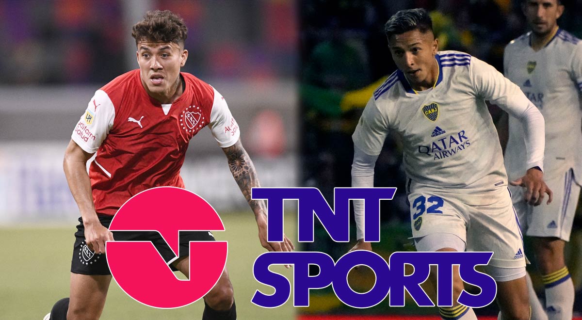 TNT Sports EN VIVO, Boca vs. Independiente online: ver partido de Liga Profesional