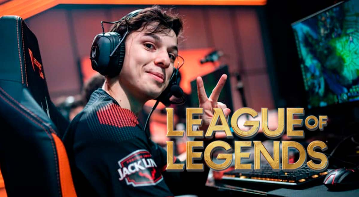 League of Legends: Adam sale de Fnatic en medio de polémicas