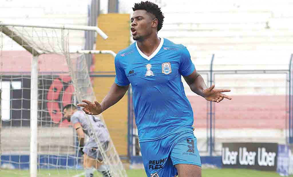 Liga 1: Marlon de Jesús con opción de fichar por Sport Huancayo