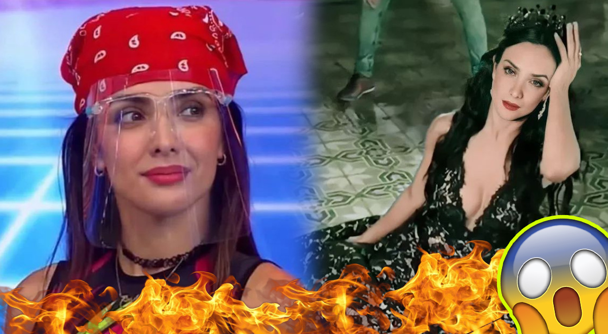 Rosángela Espinoza volverá a América Tv para bailar a pesar de estar vetada