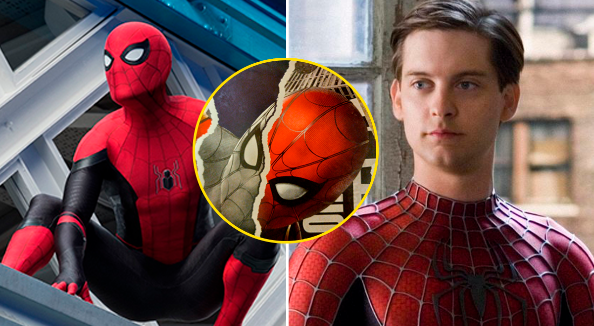 Tobey Maguire aparecería en un arte oficial de Spider-Man: No Way Home