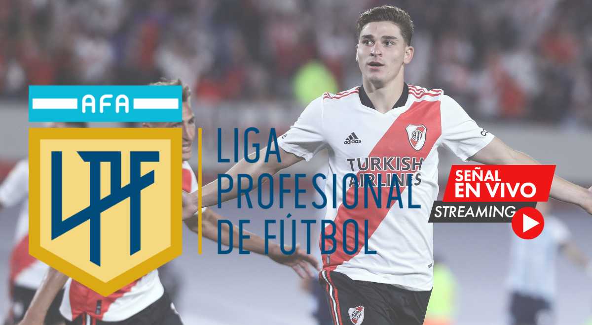 Futbol Libre EN VIVO : ver partido en directo River Plate campeón de la Liga Profesional
