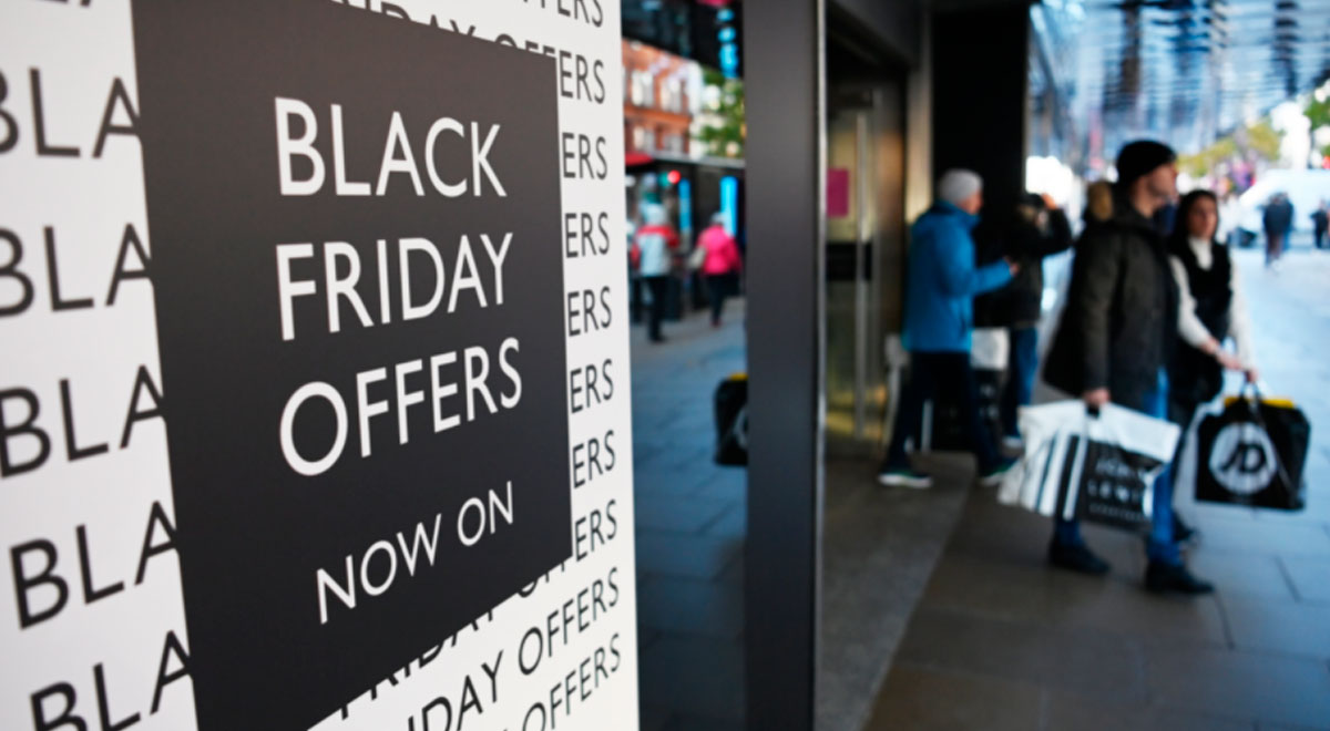 Black Friday 2021: Conoce las tiendas que ofrecen las mejores ofertas
