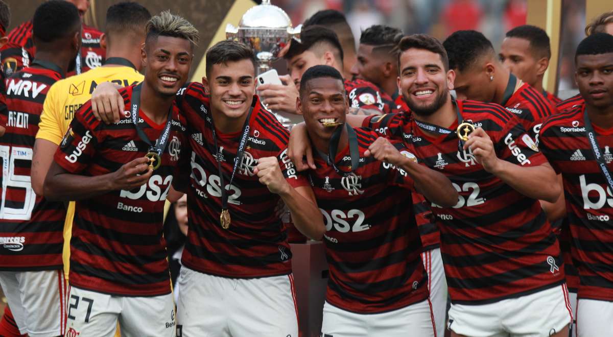 Flamengo campeón Copa Libertadores 2019: qué futbolistas se mantienen en el plantel