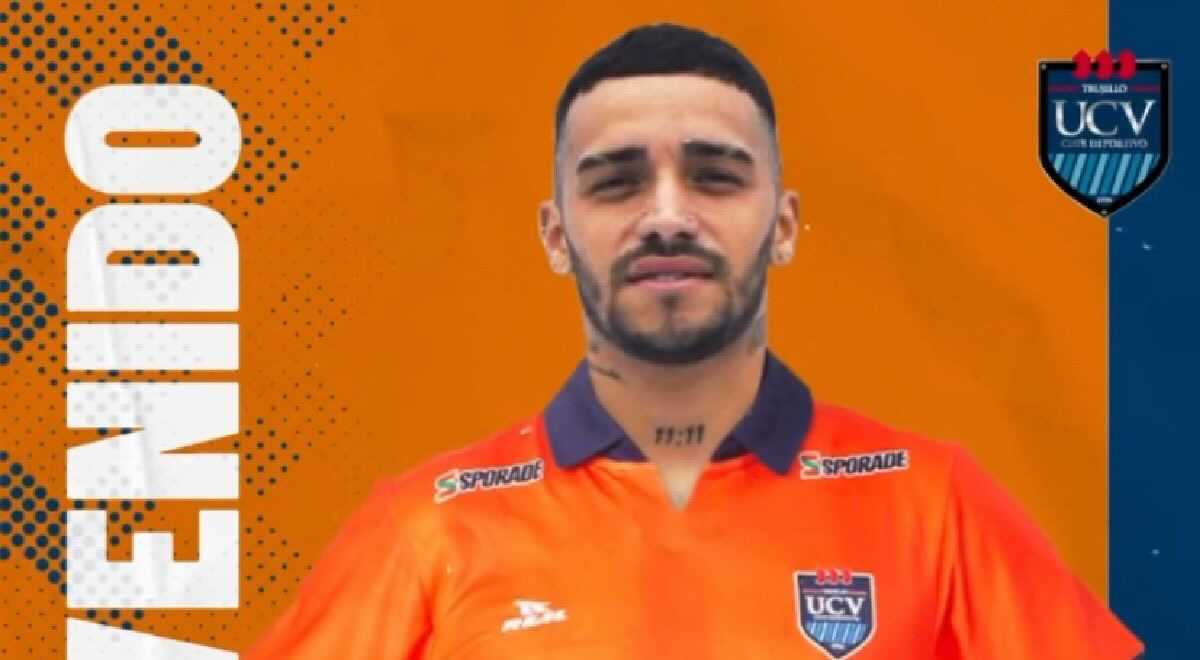 Patricio Arce es nuevo jugador de la Universidad César Vallejo