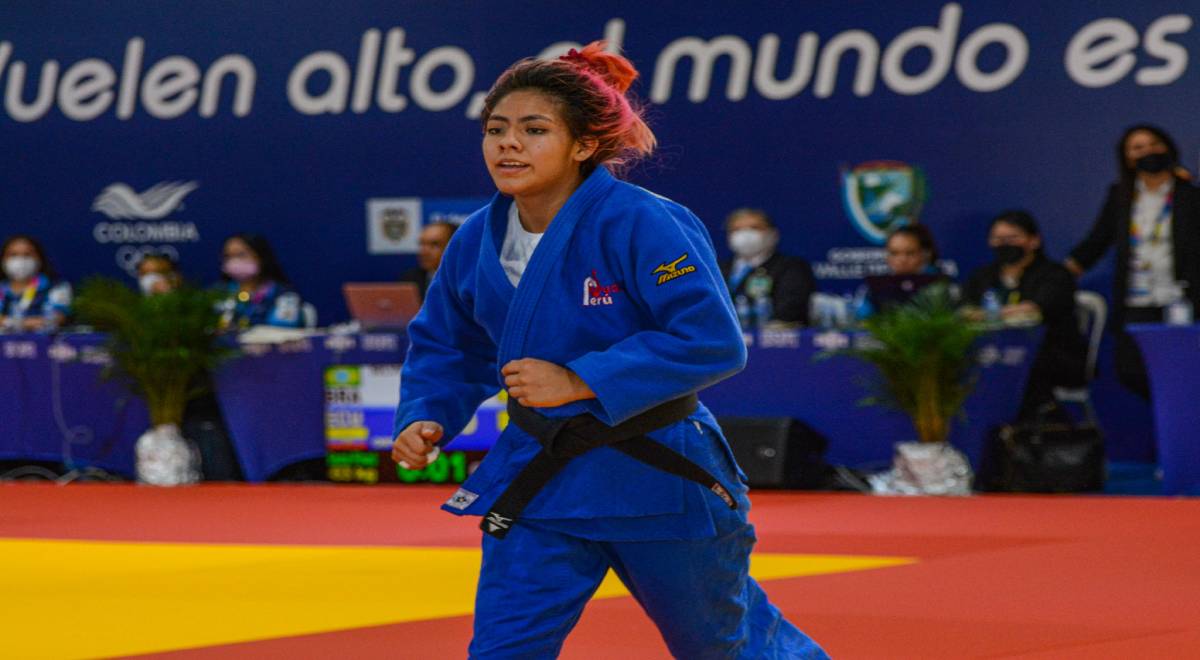 Kiara Arango le da la cuarta medalla a Perú en los Panamericanos Juniors