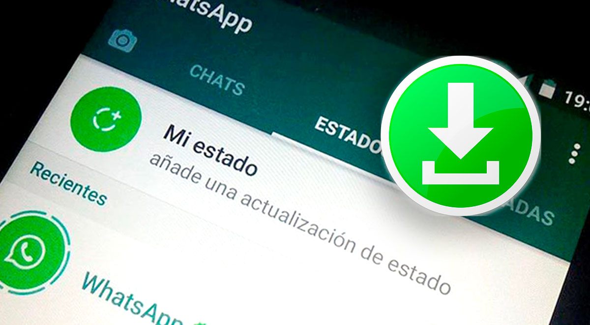 WhatsApp: El truco para guardar las historias de tus contactos eficazmente