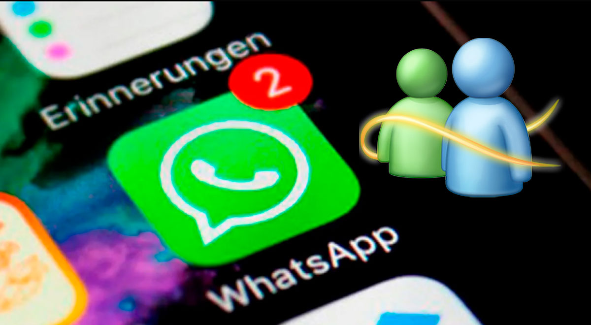 WhatsApp: Así agrega el zumbido de MSN Messenger a tus notificaciones