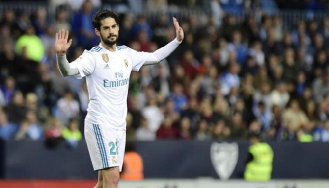Isco dejará el Real Madrid en el mercado de invierno de Europa