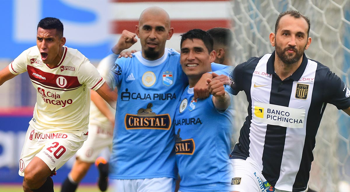Final Liga 1: ¿Quién tiene más títulos en el fútbol peruano?