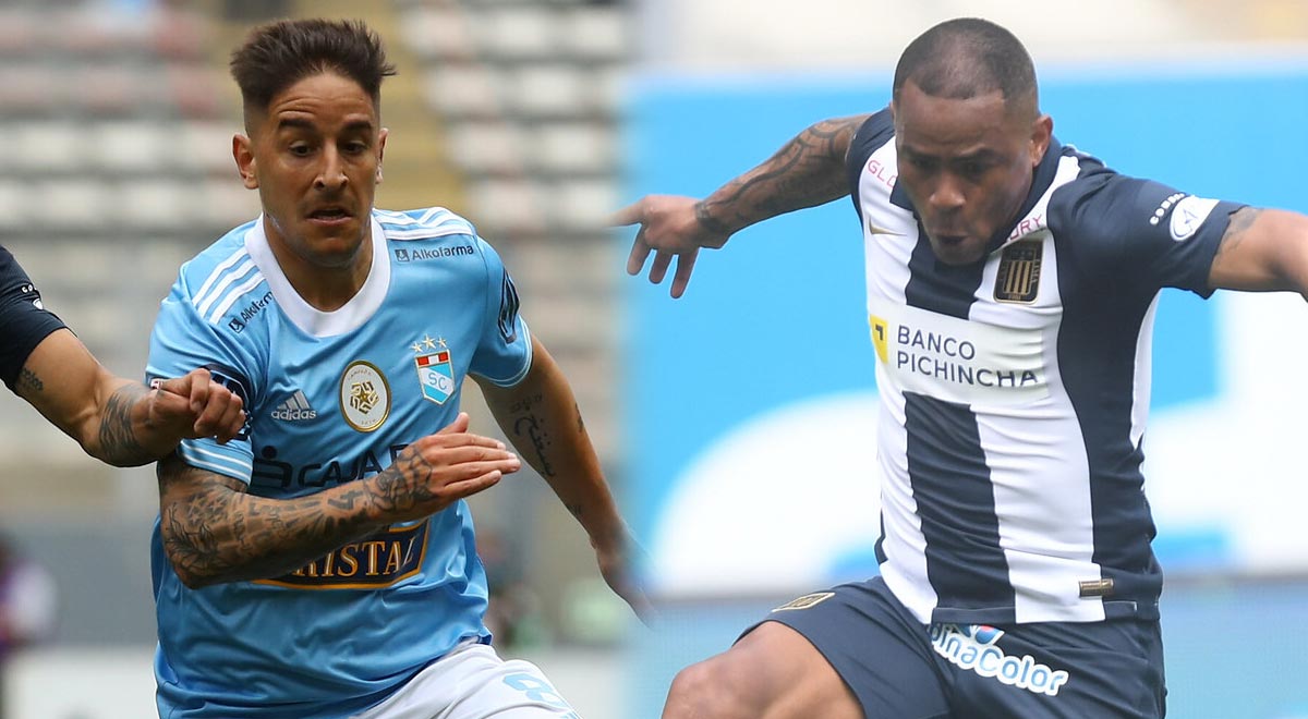 Sporting Cristal vs. Alianza Lima: Alineaciones confirmadas para la final de la Liga 1