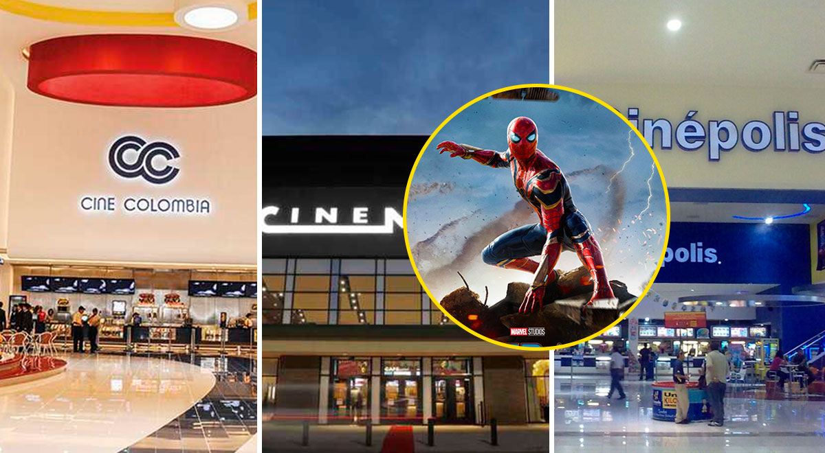 Spider-Man No Way Home: precios de preventa y en qué cines comprarlas desde Colombia