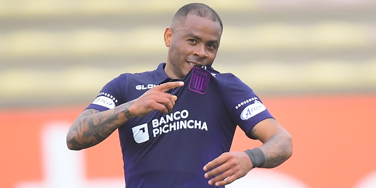 Wilmer Aguirre puede convertirse en jugador de Alianza Lima con más títulos nacionales