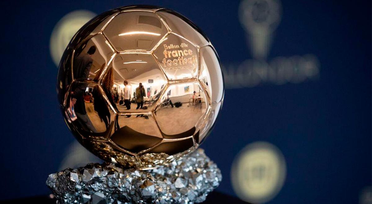 Balón de Oro 2021: Messi hizo historia al conseguir su séptimo galardón