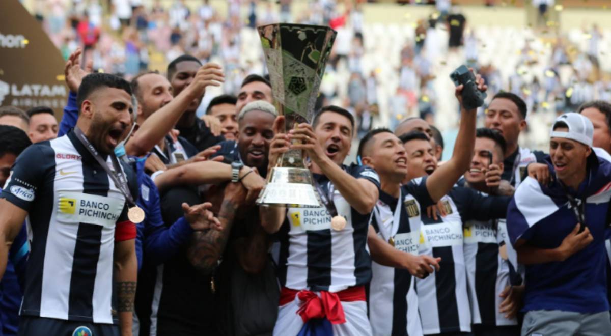 Alianza Lima nuevo monarca de la Liga 1 tras empatar sin goles ante Sporting Cristal