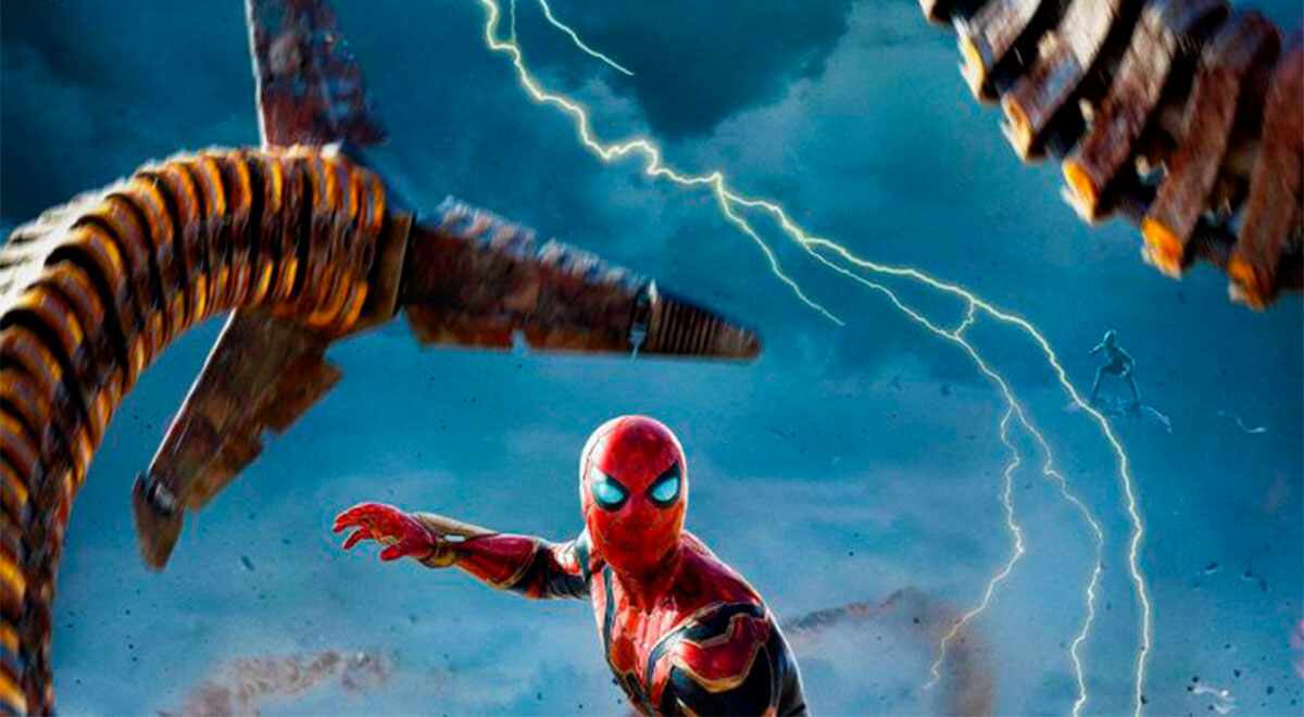 Spider-Man No Way Home ESTRENO película completa: preventa de entradas en Chile