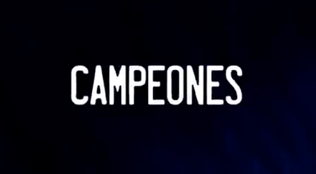 Alianza Lima tras ser campeón de la Liga 1 2021: 