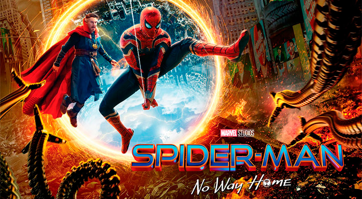 Spider-Man No Way Home: new date for ticket pre-sales in Spain.
