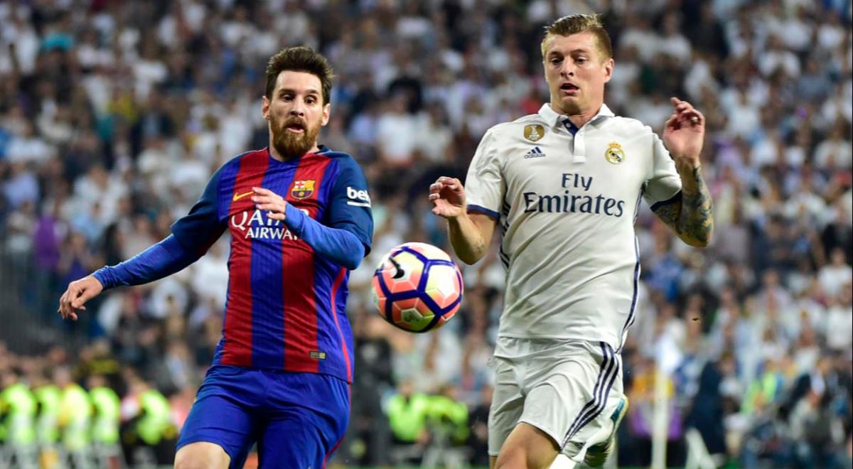 Toni Kroos cuestionó el Balón de Oro de Lionel Messi: 