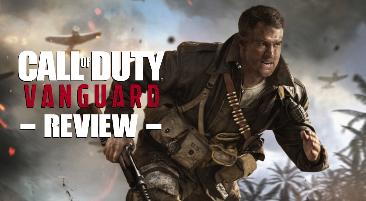 Call of Duty: Vanguard: jugando a lo seguro - REVIEW