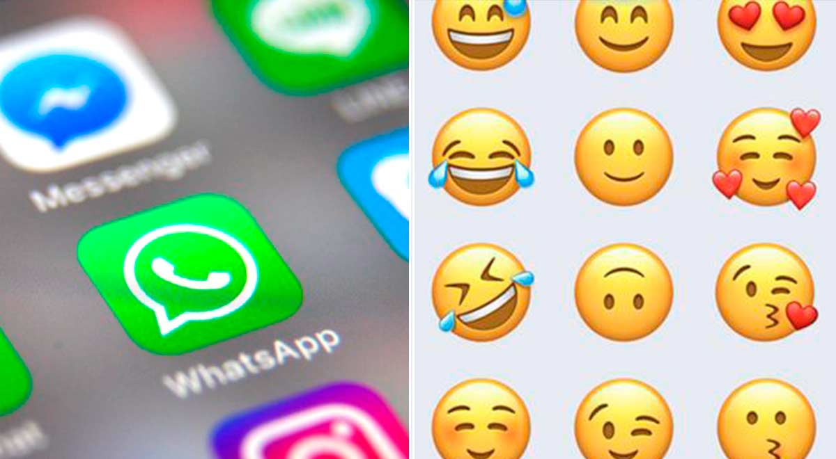 WhatsApp: Así crea tus propios emojis para combinarlos y usarlos como desees
