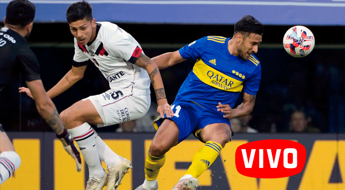 Fútbol Libre TV: ver partido EN VIVO de Boca vs. Newell's por la Liga Profesional 2021