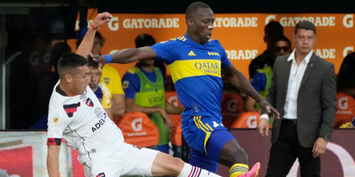 Boca se aleja de la Libertadores: igualó 0-0 con Newells por la Liga Profesional