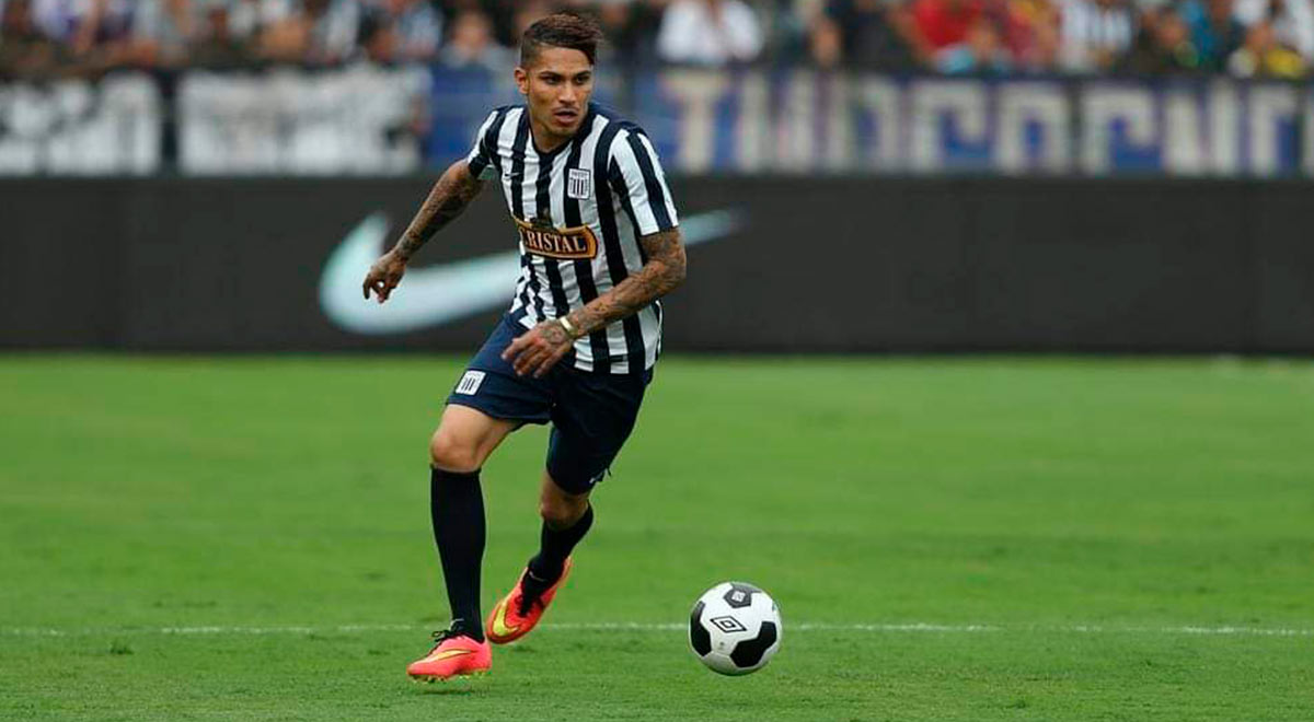 Paolo Guerrero cambió su discurso y ahora no descarta en volver a Alianza Lima