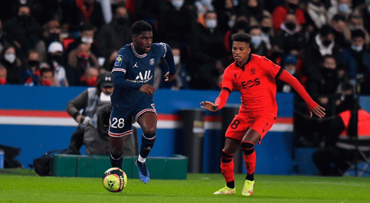 ESPN EN VIVO, VER PSG vs. Niza: 0-0 EN DIRECTO por internet la Ligue 1 de Francia